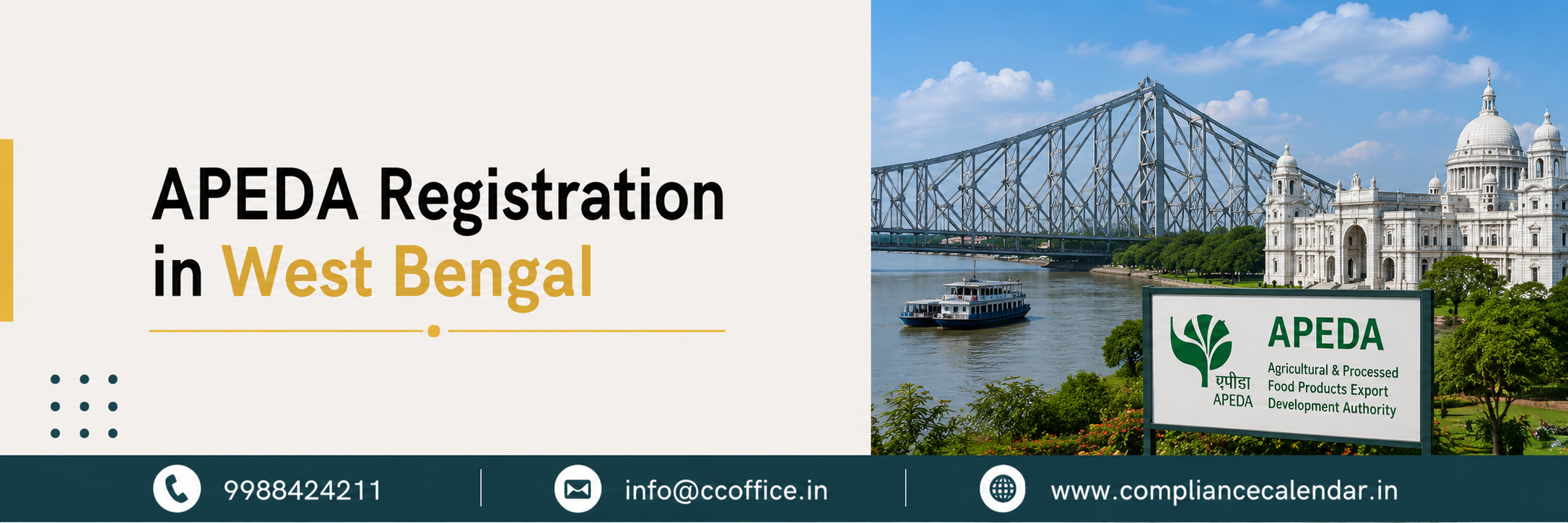 Apeda Registration